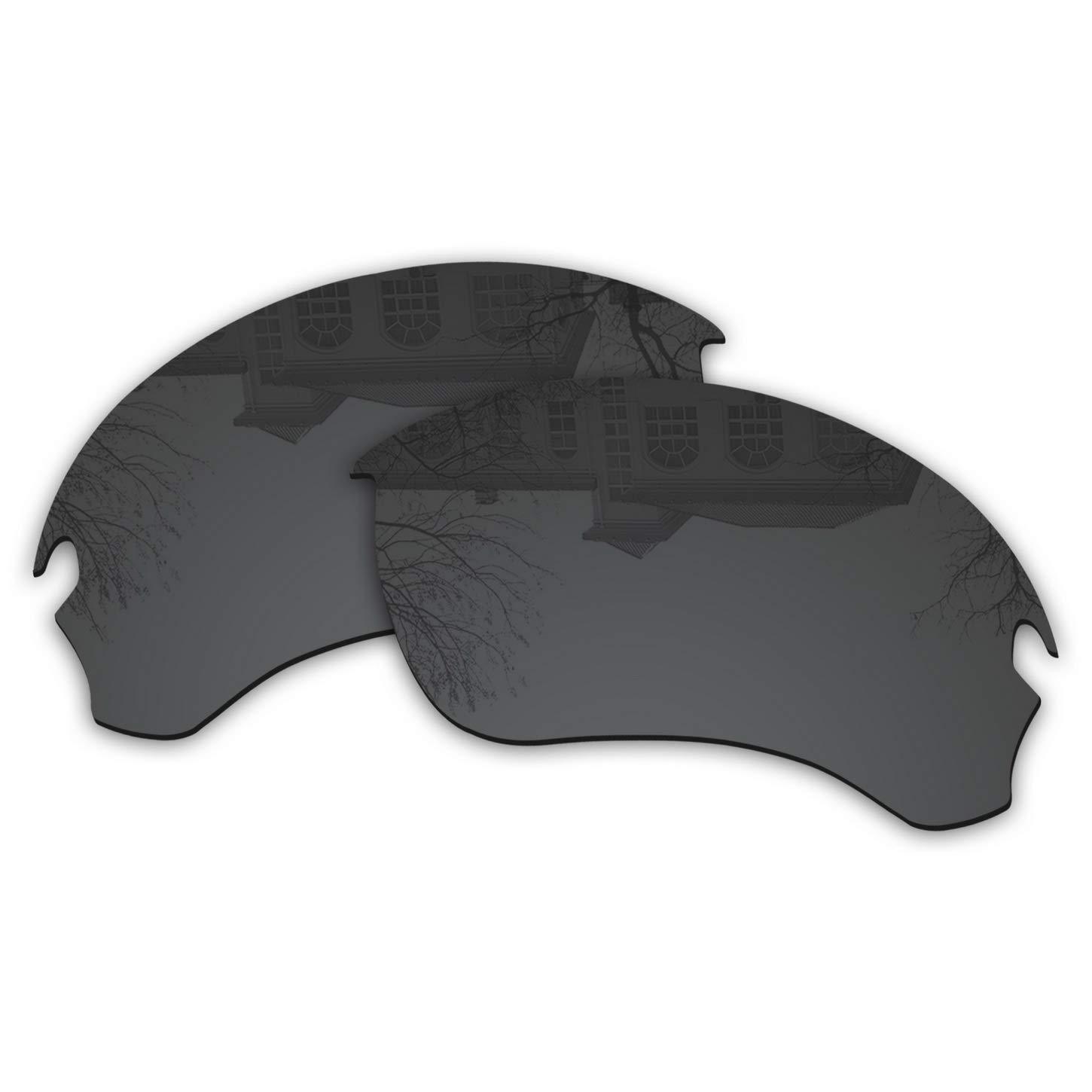 Millersawp Si Speed Jacket OO9228 Replacement Lenses/Nose Pad Compatible with Oakley Sunglass