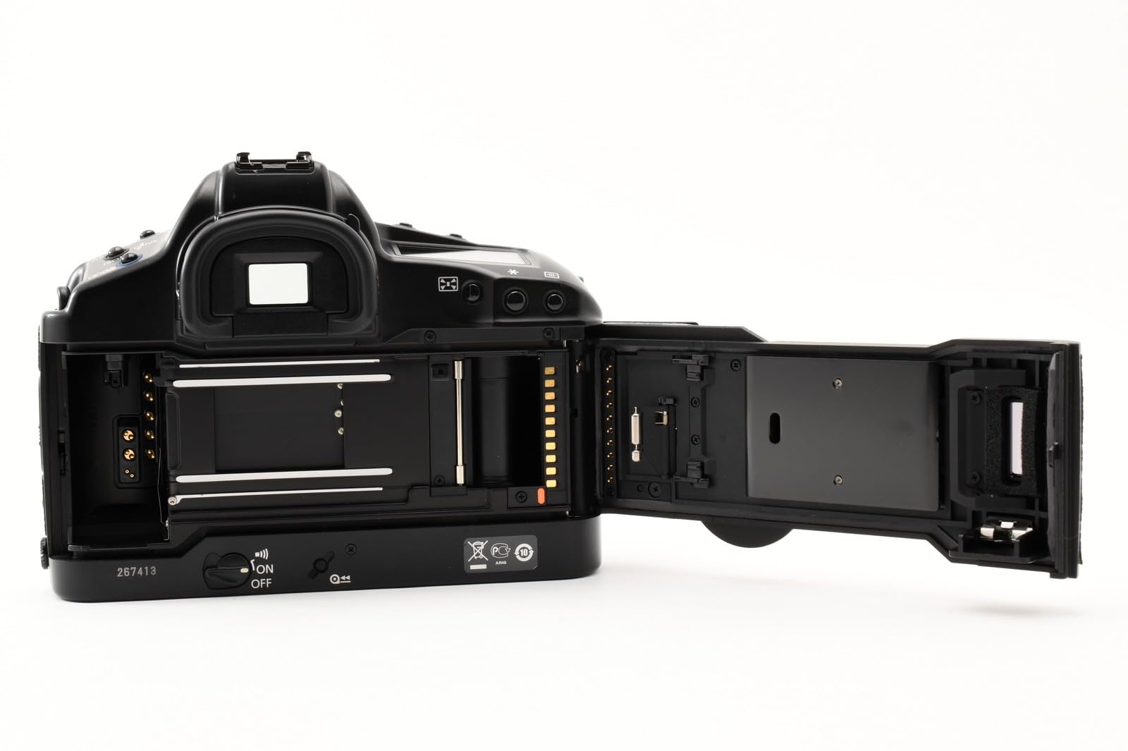 Amazon | Canon EOS-1V HS ボディ | コンパクト 通販
