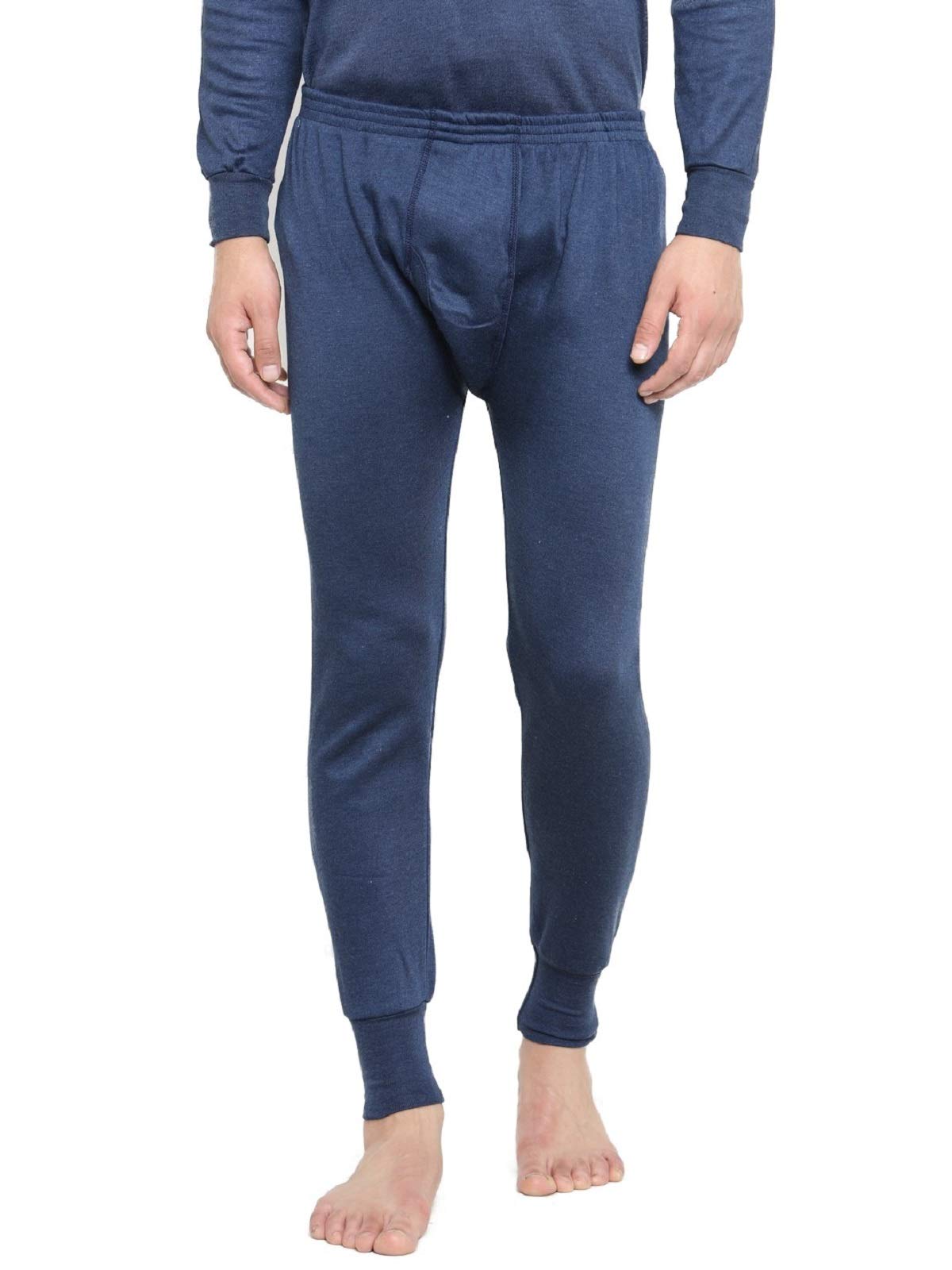 uzarus Men's Slim Fit Thermal Bottom Wear-picture-15