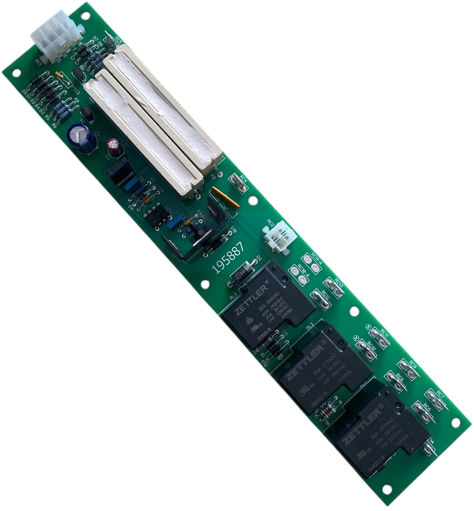 Amazon.com: 195887 Control Board for Miller Hobart Handler