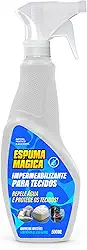 Espuma Mágica Impermeabilizante para Tecidos 500 ml