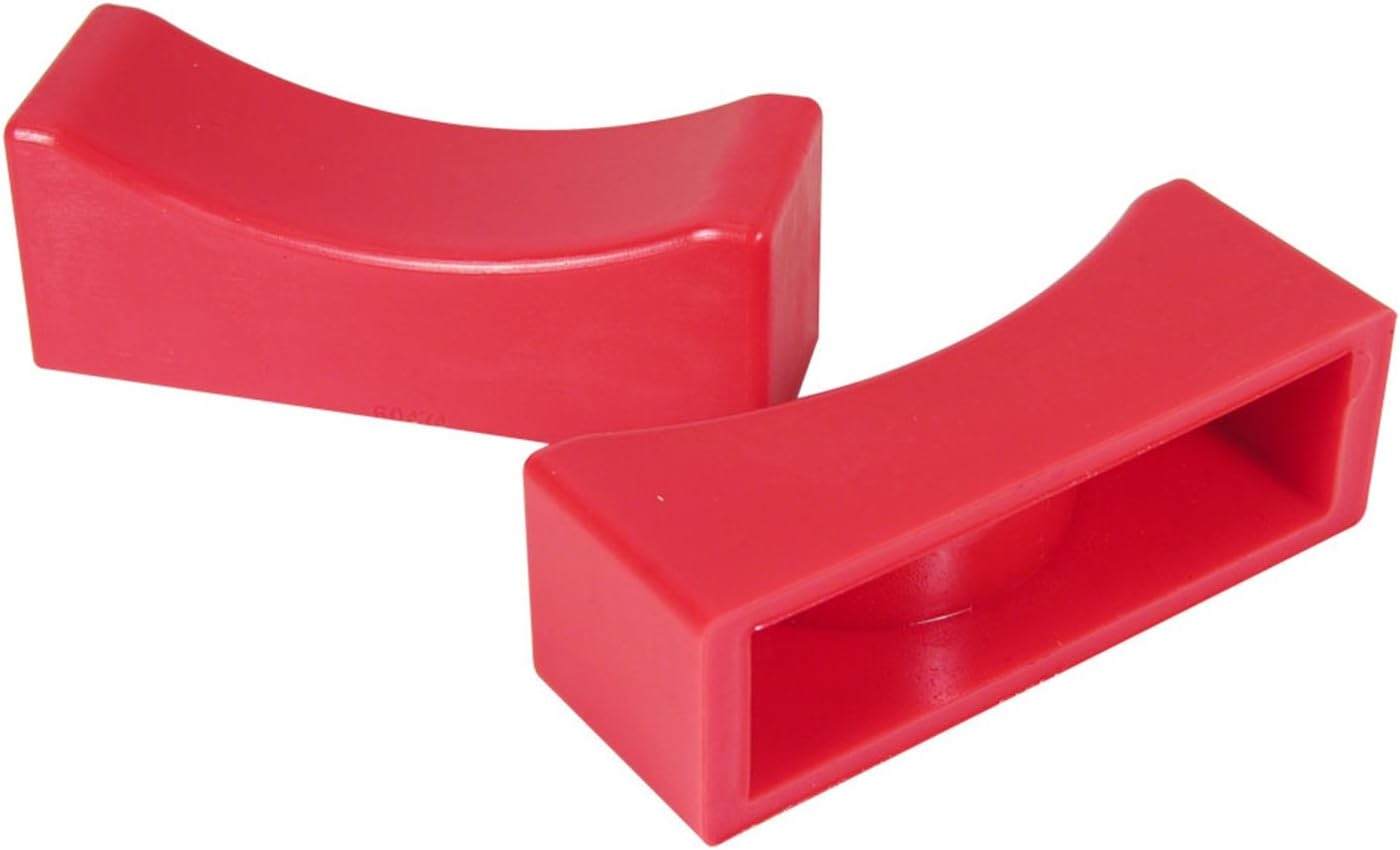 Prothane (191412) Universal Jack/Stand Pads (Fits 1.125 x