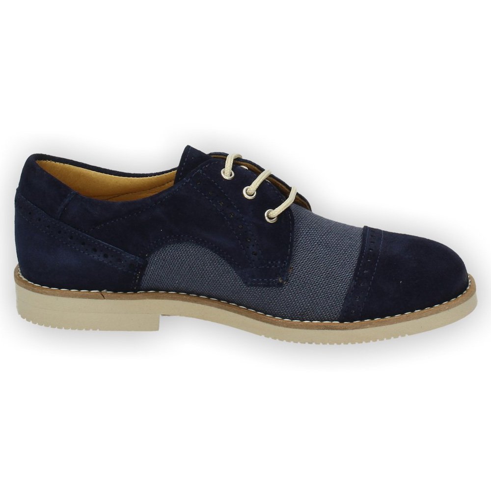 YOWAS 20335 Zapatos Elegantes NIÑO Zapato COMUNIÓN