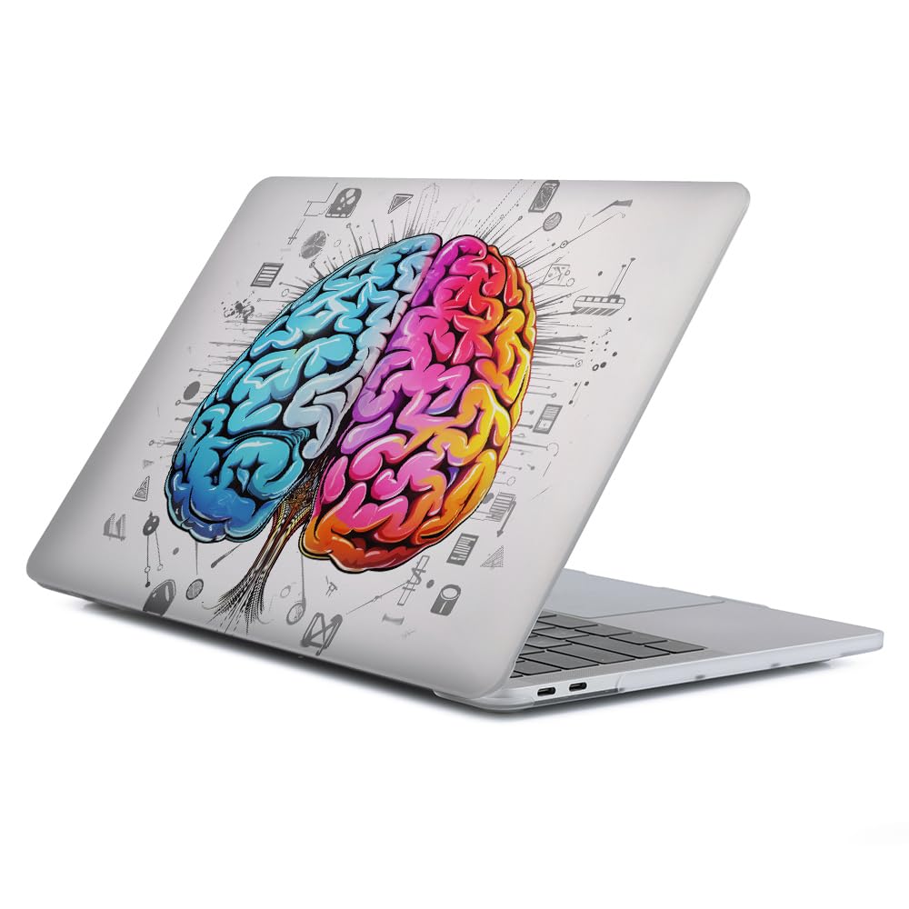 Yicomon Compatível com MacBook Air 13 polegadas 2020 2021 M1 A2337