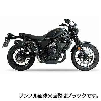 Amazon | IXRACE HONDA ホンダ CL 500 2023 スリップオン