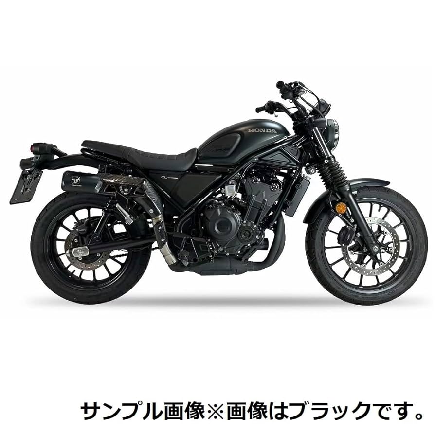 Amazon | IXRACE HONDA ホンダ CL 500 2023 スリップオン