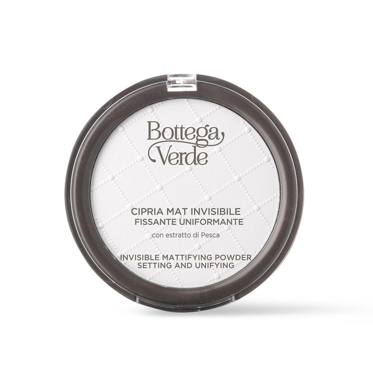 Pudermatte Bottega Verde 8,5 g mit Pfirsich-Extrakt,…