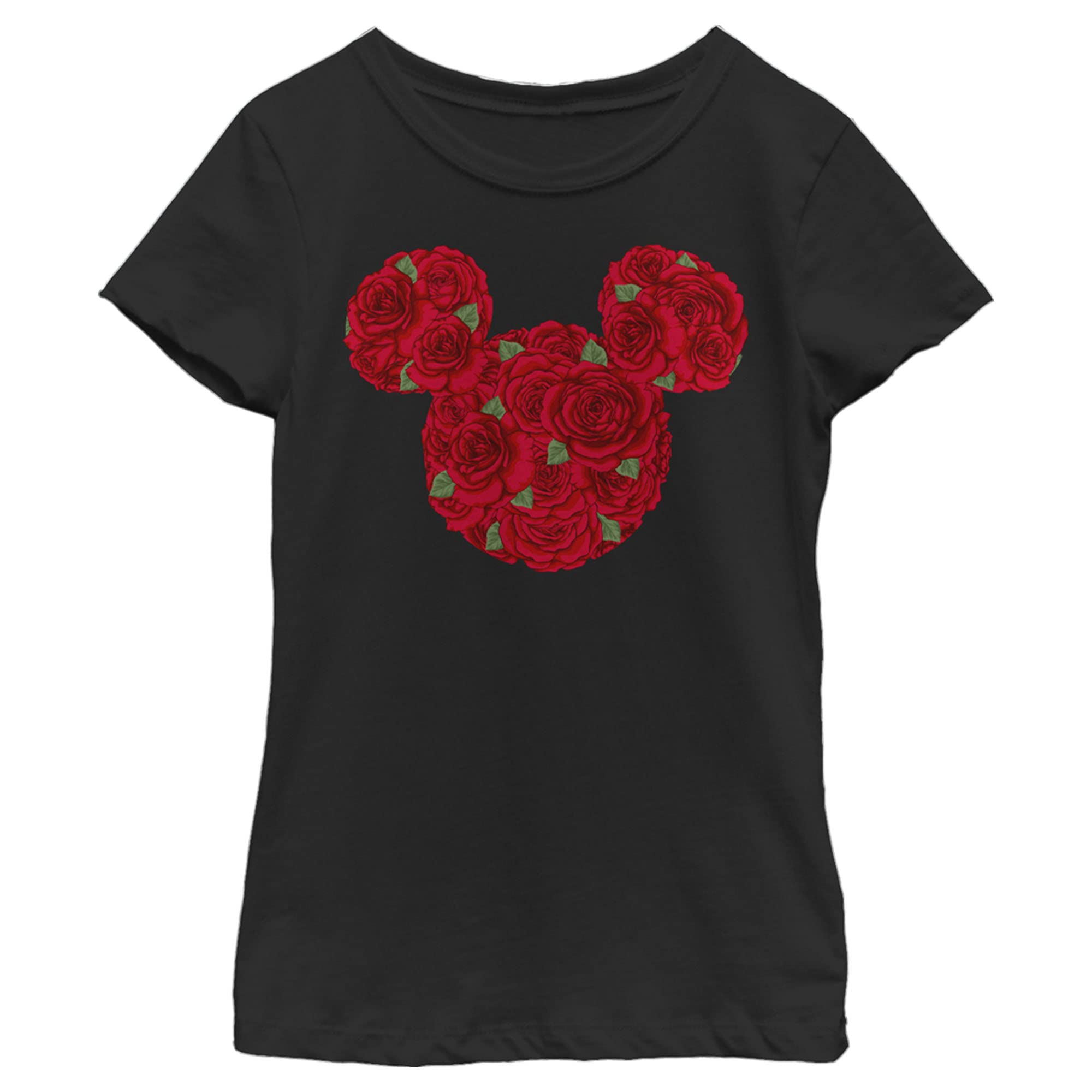 T-shirt Mickey Mouse Disney pour l'école et les sorties de votre fille