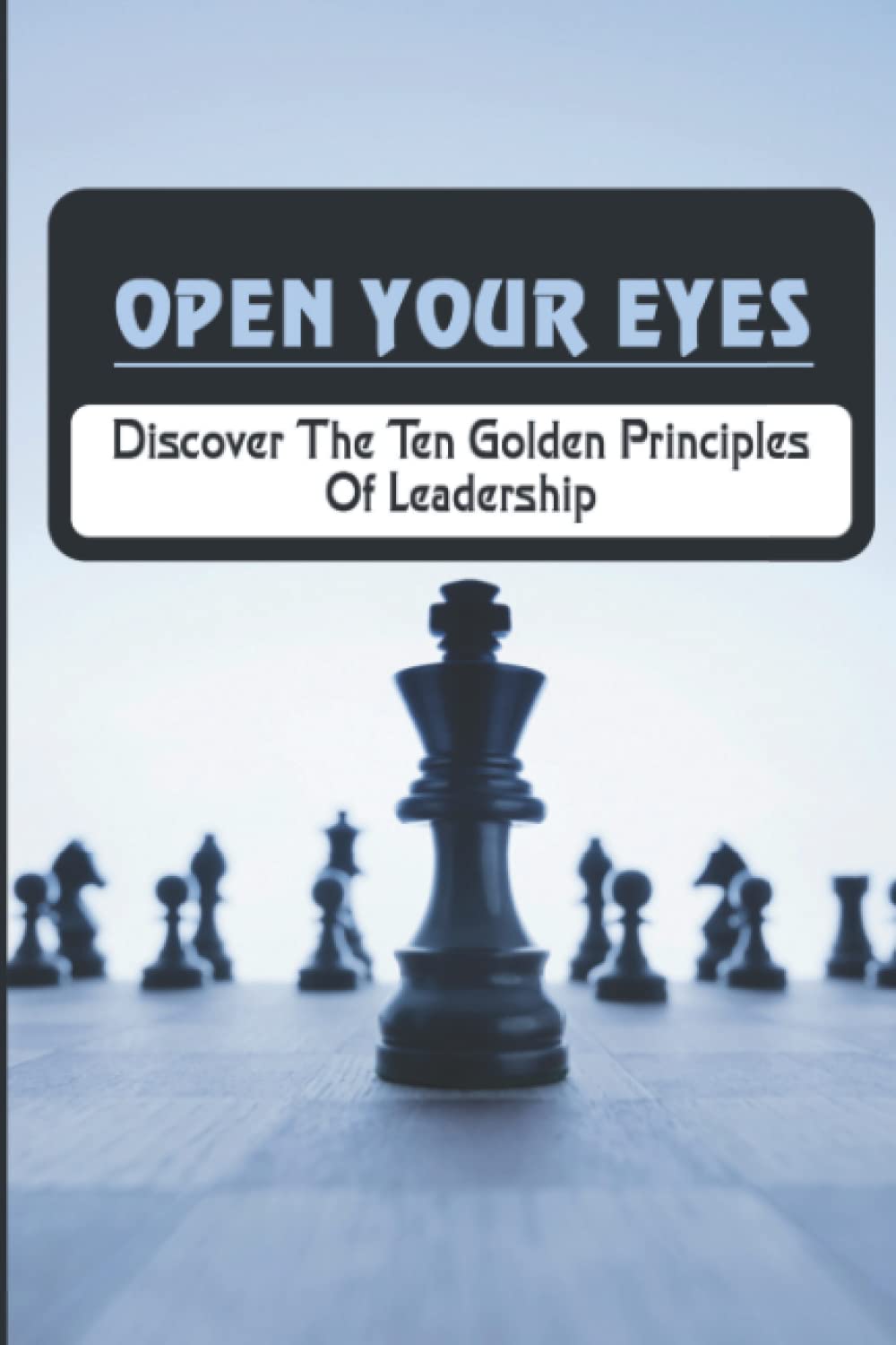 Open Your Eyes: Discover The Ten Golden Principles Of Leadership