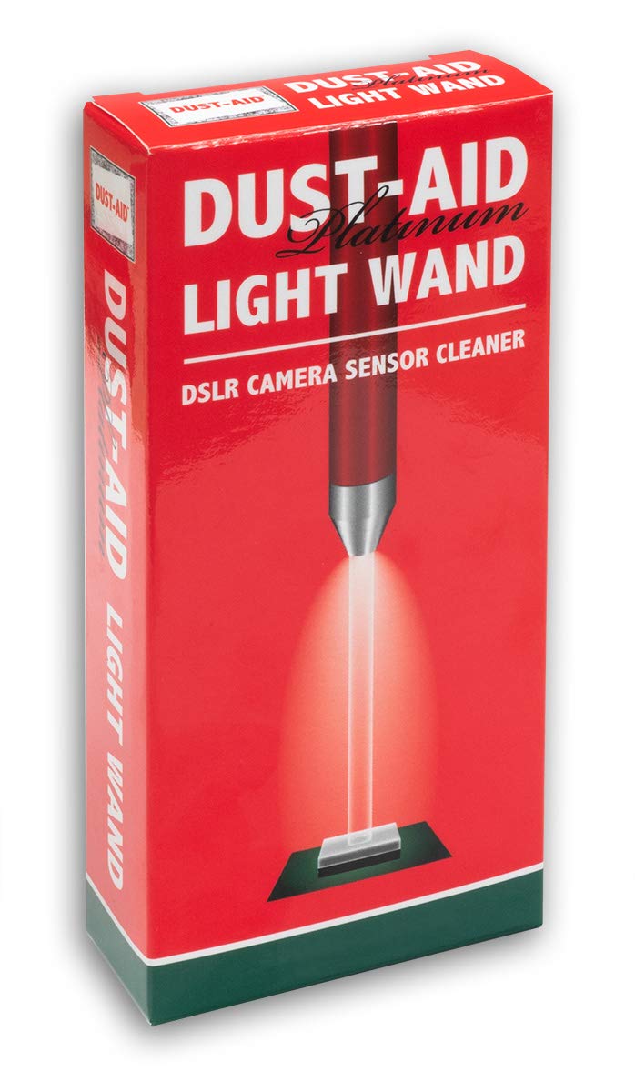 Platinum Light Bacchetta sensore fotocamera Cleaner