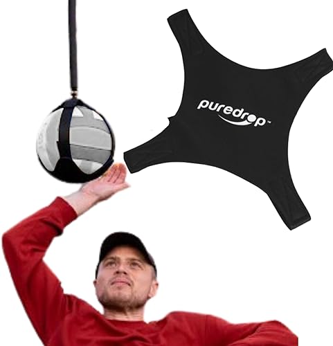 Equipo de entrenamiento de bateador de picos de voleibol: gran ayuda para el entrenador para la práctica en solitario para jugadores de voleibol.