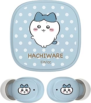 Amazon.co.jp: 多摩電子工業 ちいかわ完全ワイヤレスイヤホン3 Amazon.co.jp: 多摩電子工業 ちいかわ完全ワイヤレスイヤホン3