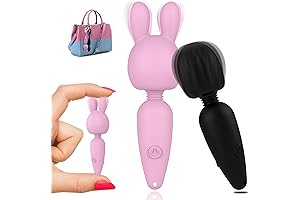2 Pack Rabbit Bullet Vibrator
