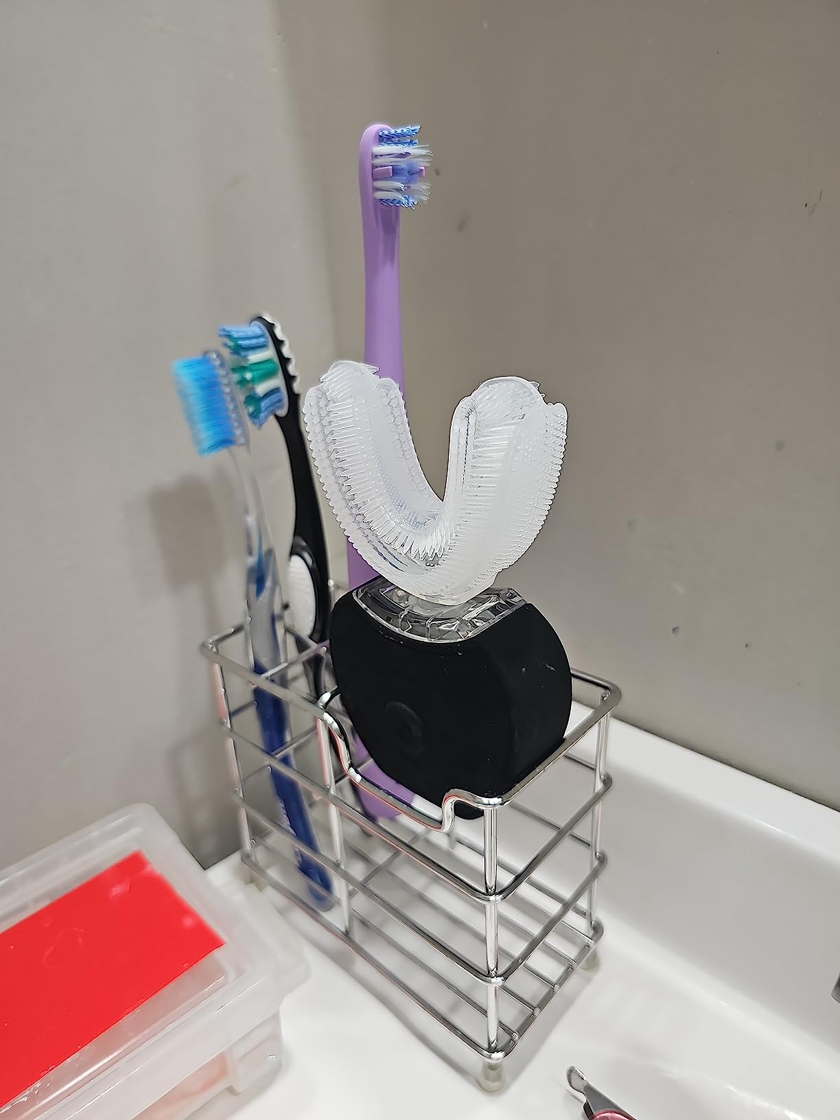 U-Bright 360™ Smart Ultrasonic Toothbrush