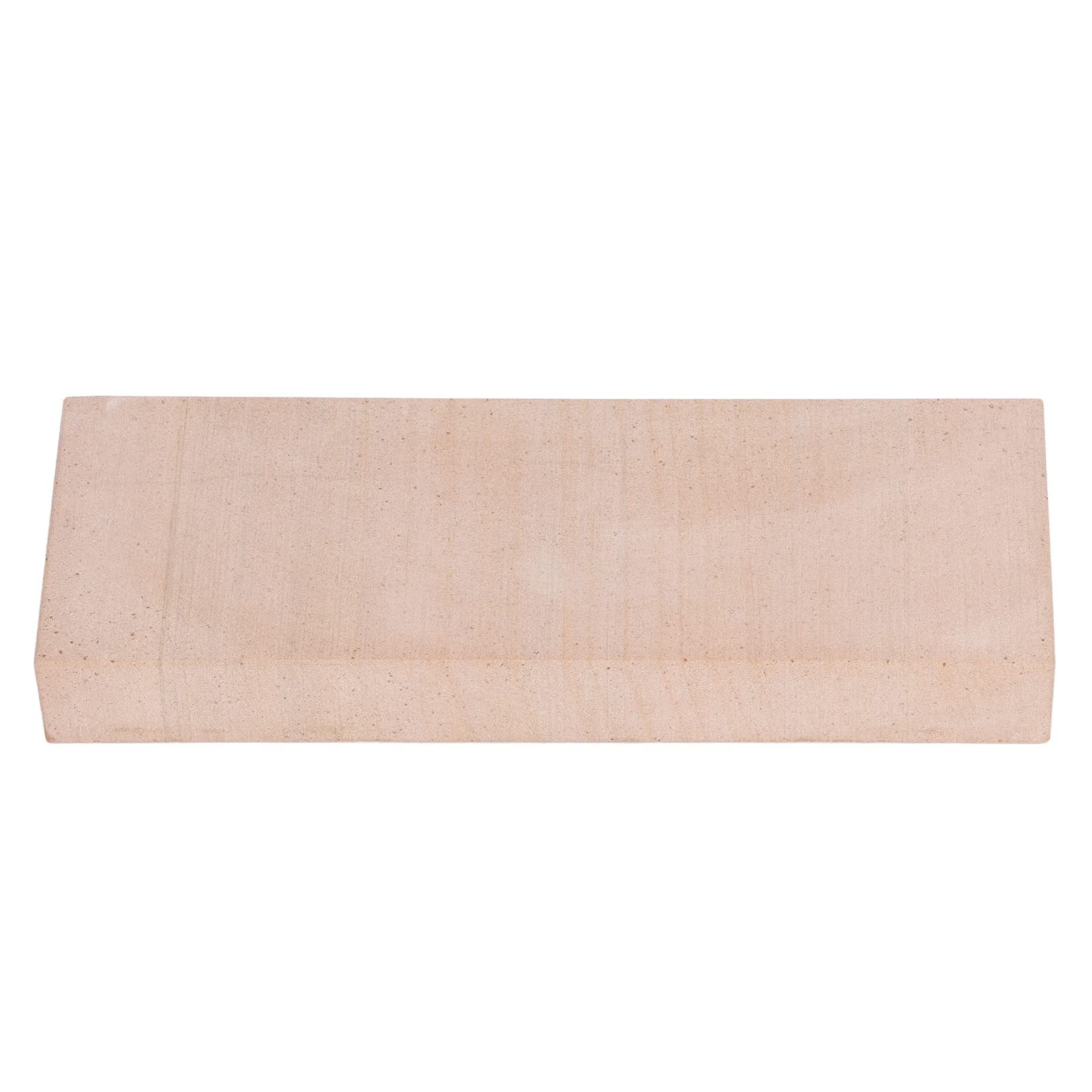 ZJchao Home Whetstone, Home Whetstone Ponete e Coltelli Sicuri per Coltelli House per le Lame di Rasoio (Topazio grana 1000)
