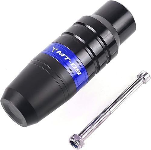 WAGLOS for Yamaha MT03 MT09 MT10 MT 03 FZ09 FZ10 Motorcycle Accessories CNC Frame Crash Pads Exhaust Sliders Crash Protector Anti-Fall Frame Sliders