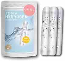 Amazon | 水素のスティック シリカプラス（3本入）540L用 水素