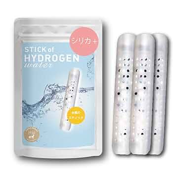 Amazon | 水素のスティック シリカプラス（3本入）540L用 水素