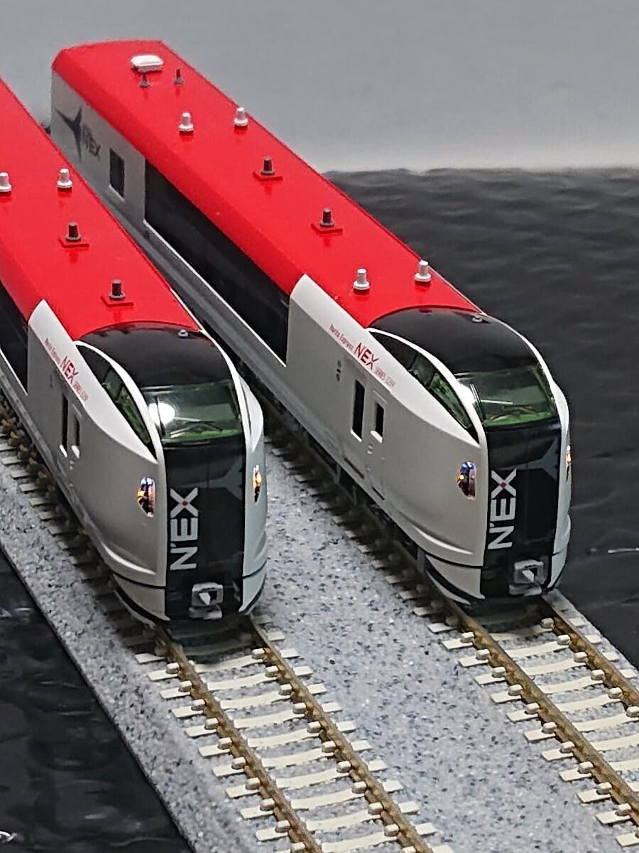 KATO E259成田エクスプレス10-847 10-848 6両セット】E259系 成田