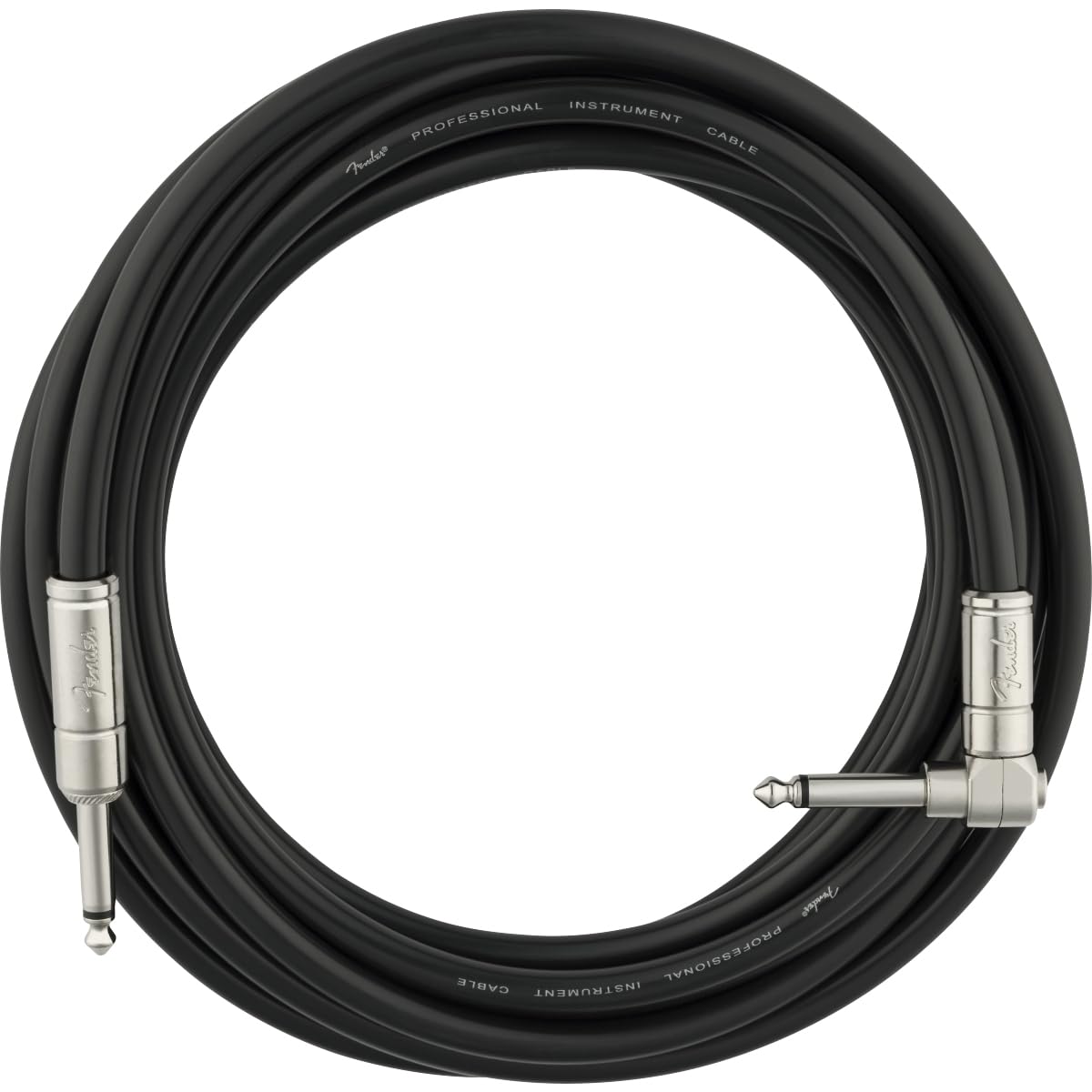 Fender 15' PRO KILL SWITCH CABLE S/A, Black, 15FT/5M