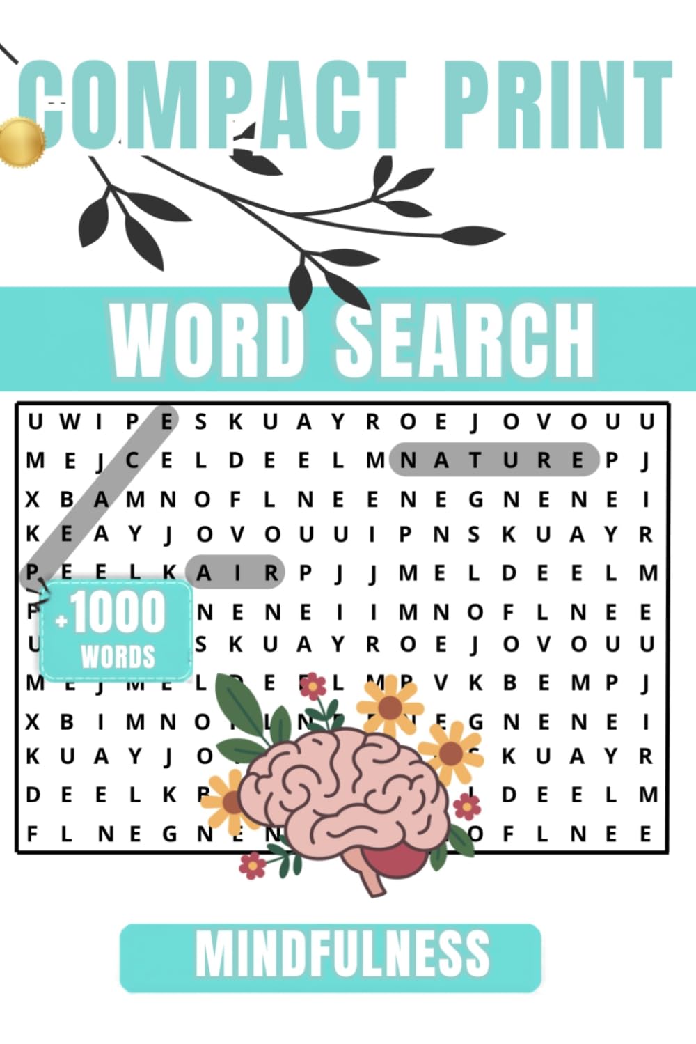Best Word Search: Mindfulness