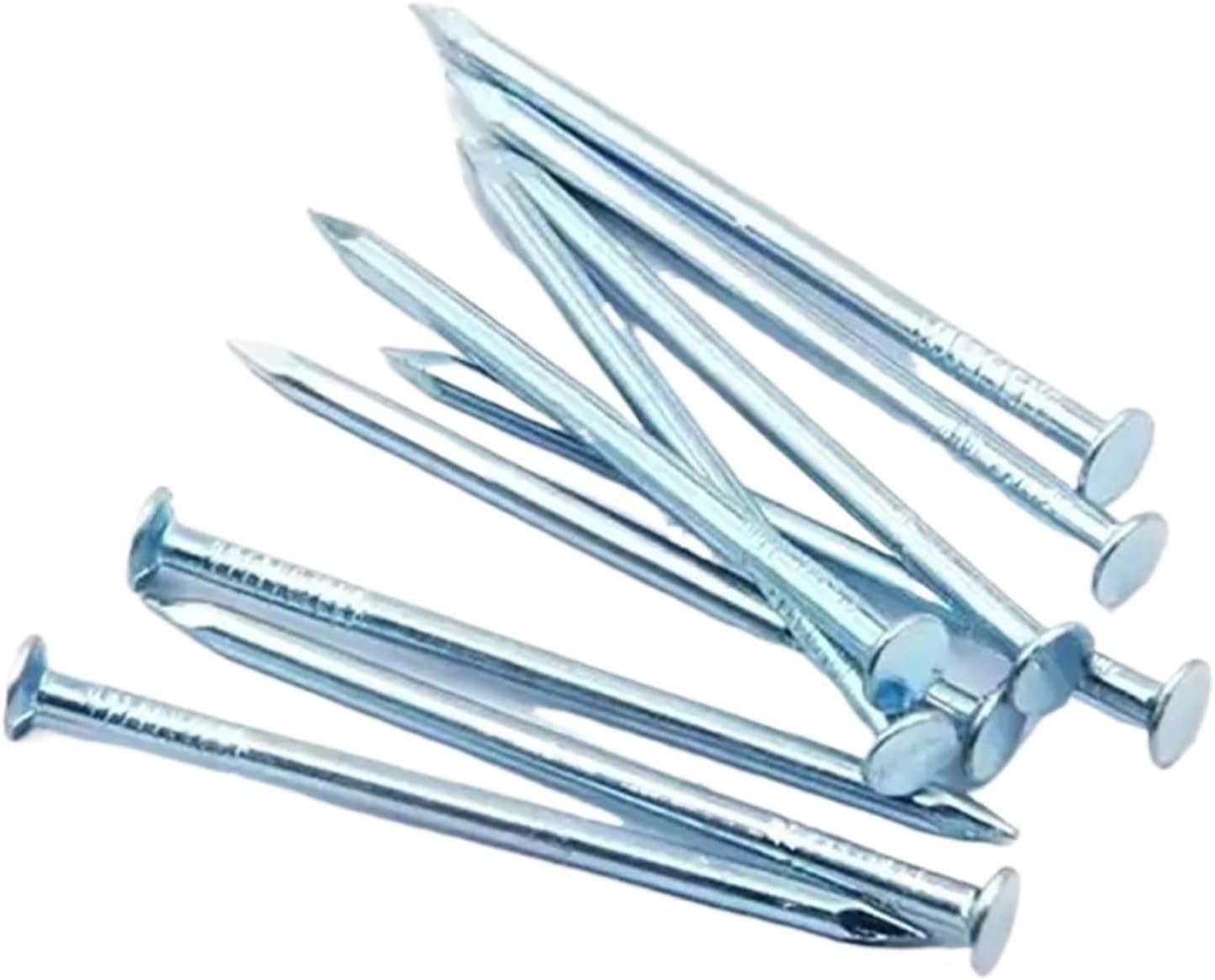 Roofing Nails 1/3/5set 280pcs Nails Set Iron Round Woodworking Accssories(5set)