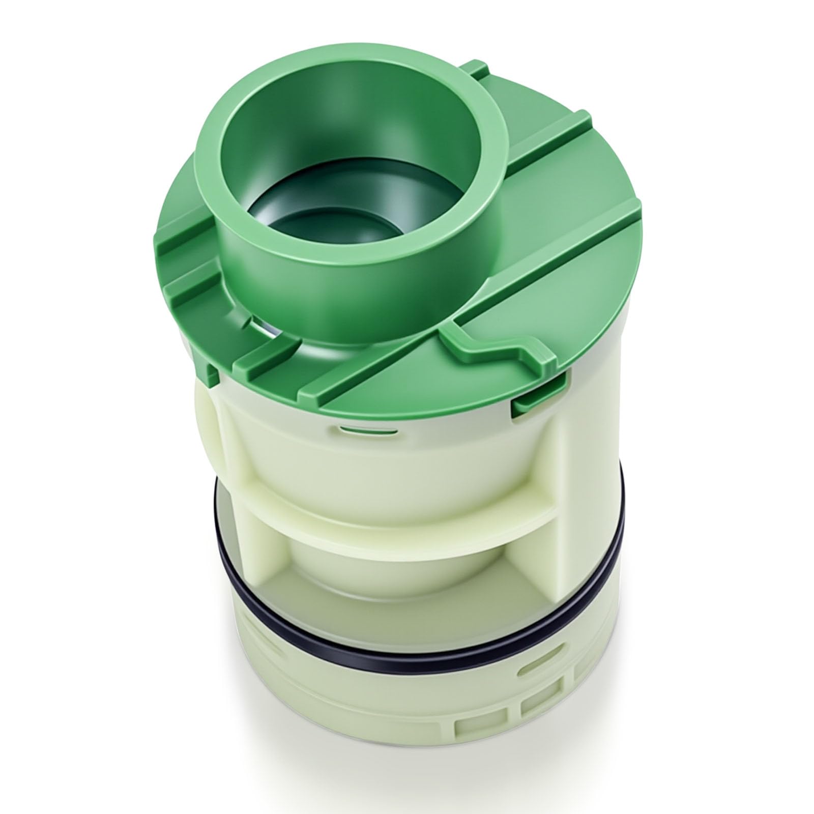 Daposhac Capless Fuel Filler Housing