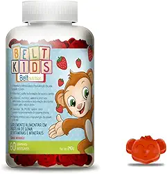 Belt Kids Zumba Vitamina Infantil - Polivitamínico e Polimineral