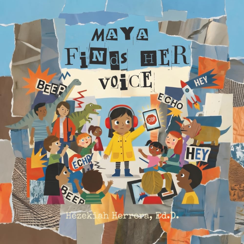 Maya Finds Her Voice