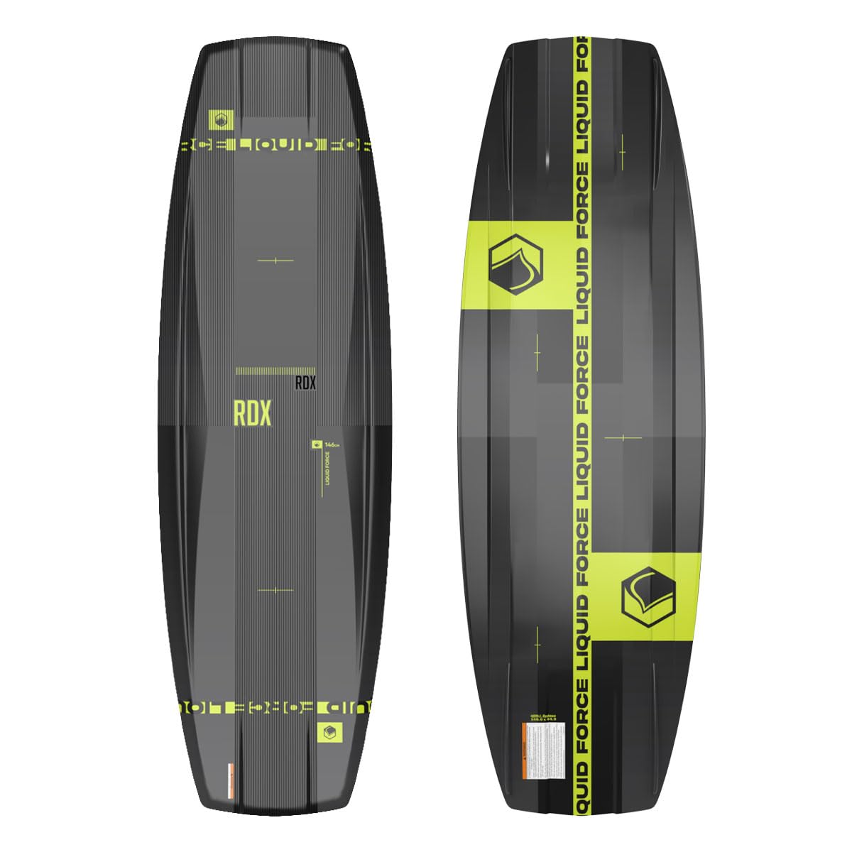 Liquid Force 2025 RDX 138cm Wakeboard