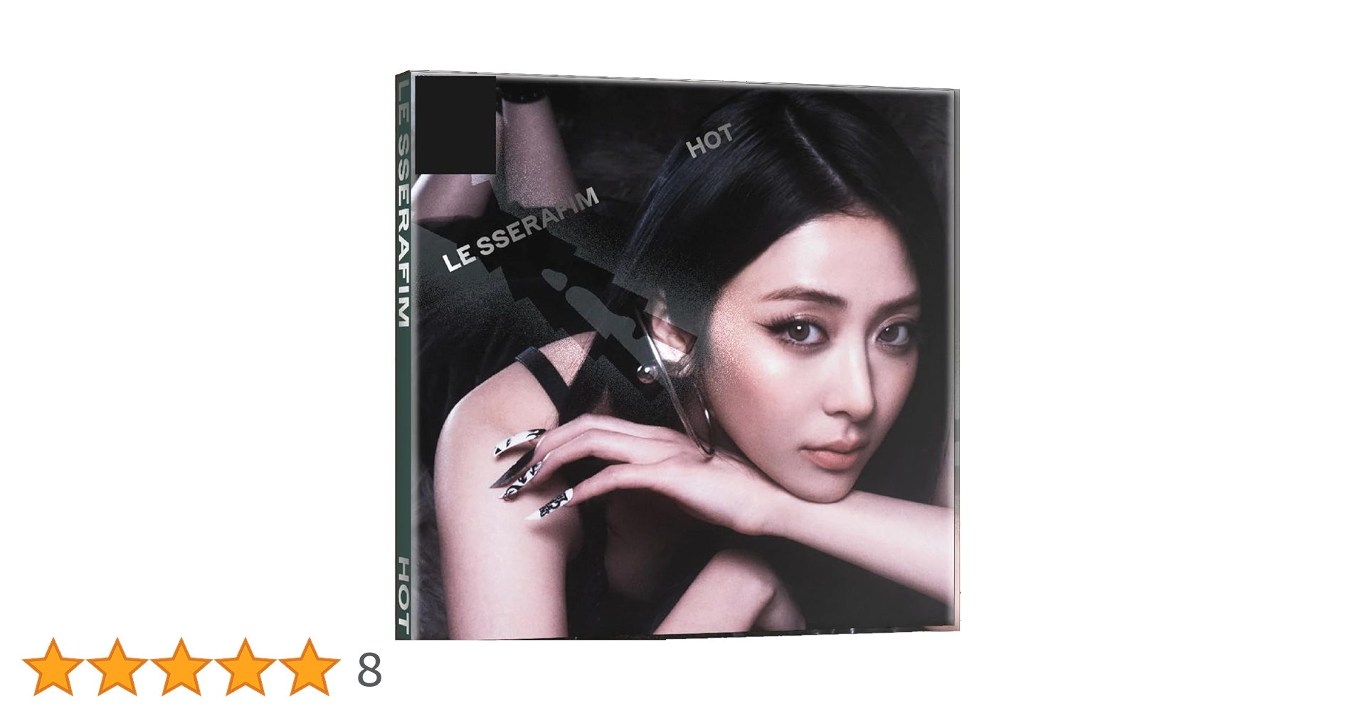 lesserafim ユンジン HOT yunjin 直筆サイン トレカ 2枚 lesserafim ユンジン HOT yunjin 直筆サイン トレカ 2枚 LE