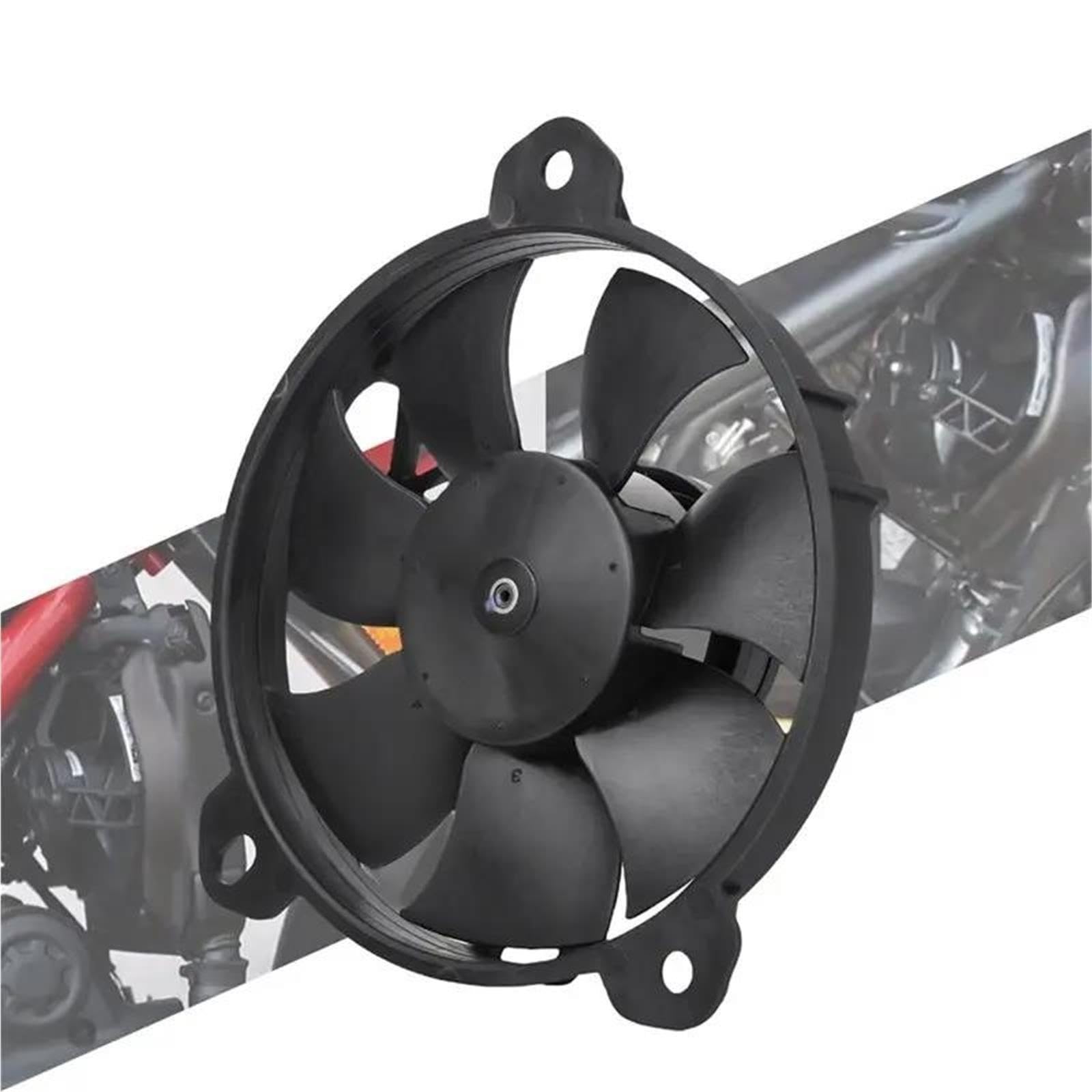 Per Ducati Hypermotard Raffreddatore