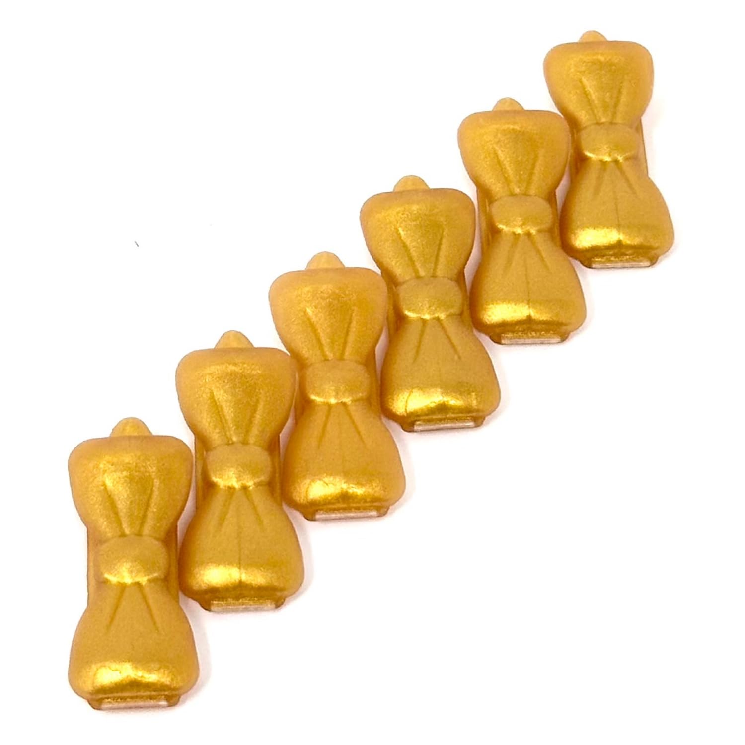 Camtiac Mini Dog Hair Clips - Pack of 6 — image 1