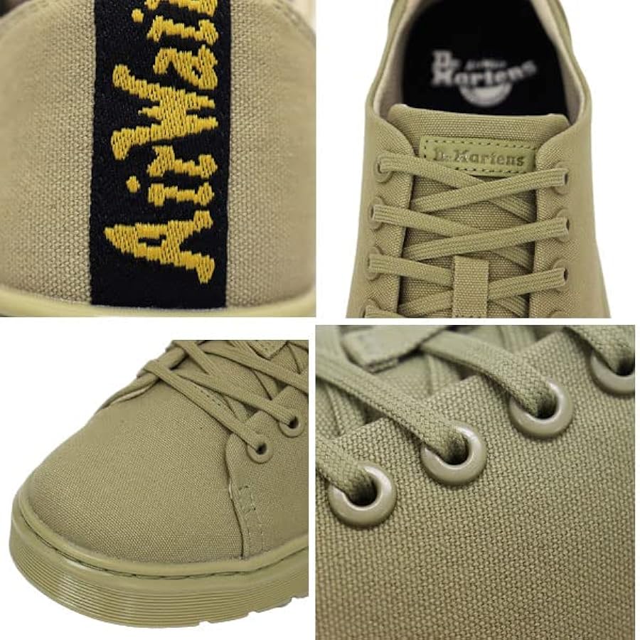 Amazon.co.jp: Dr. Martens 30821358 DANTE 6 Hole Shoes Canvas Amazon.co.jp: Dr. Martens 30821358 DANTE 6 Hole Shoes Canvas