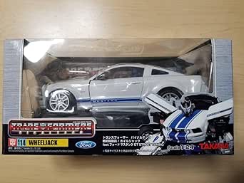 Takara Tomy Transformers United UN-06 Optimus Prime Autobot Commender 2010 MISB