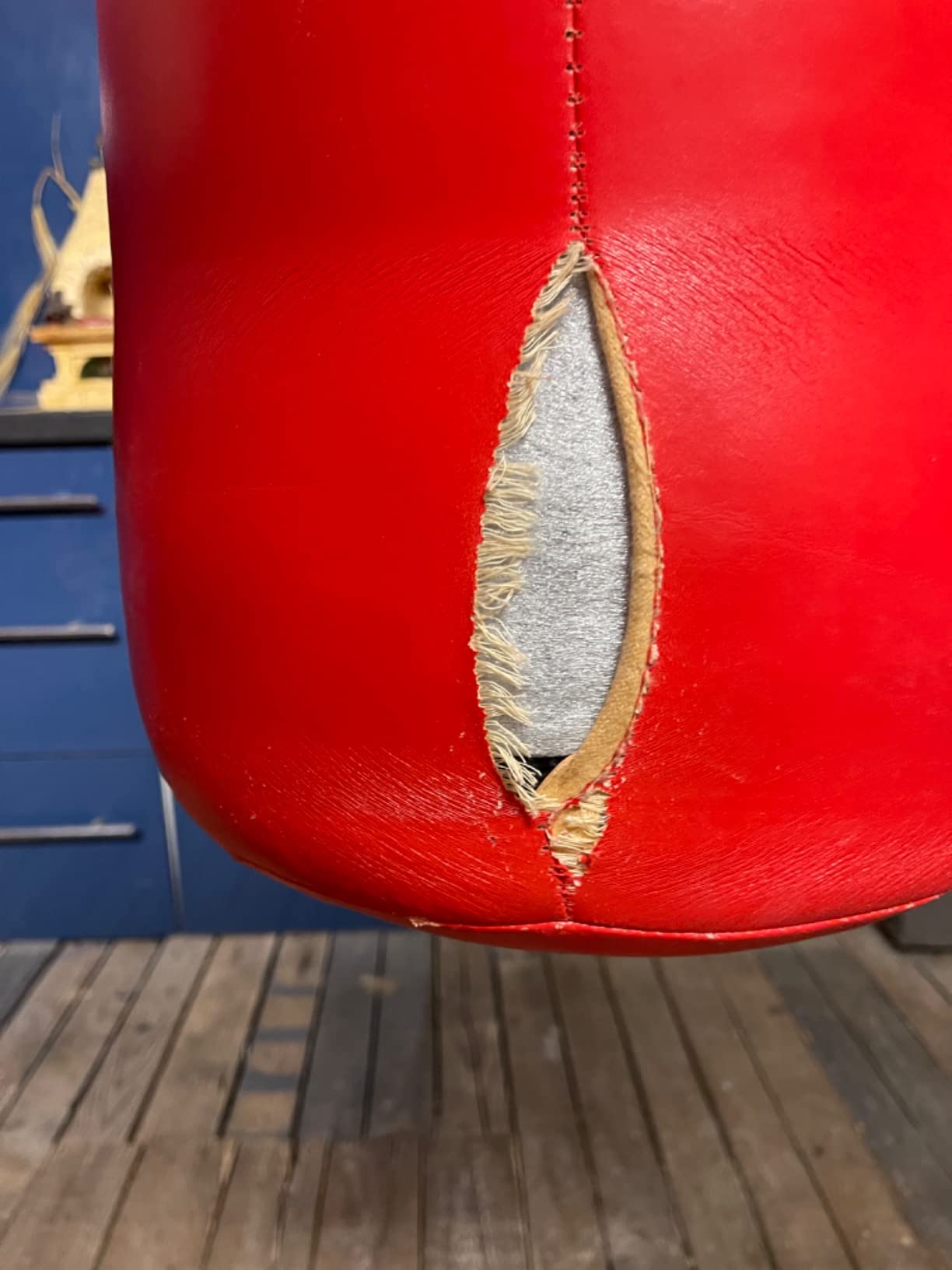 Cintre Chaîne Pour Sac De Frappe - Boxe, Kickboxing, Karaté, Muay Thai, Neuf