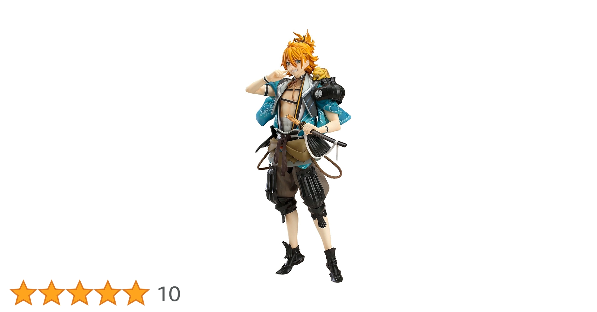 刀剣乱舞　浦島虎徹 1/8スケールフィギュア 浦島虎徹