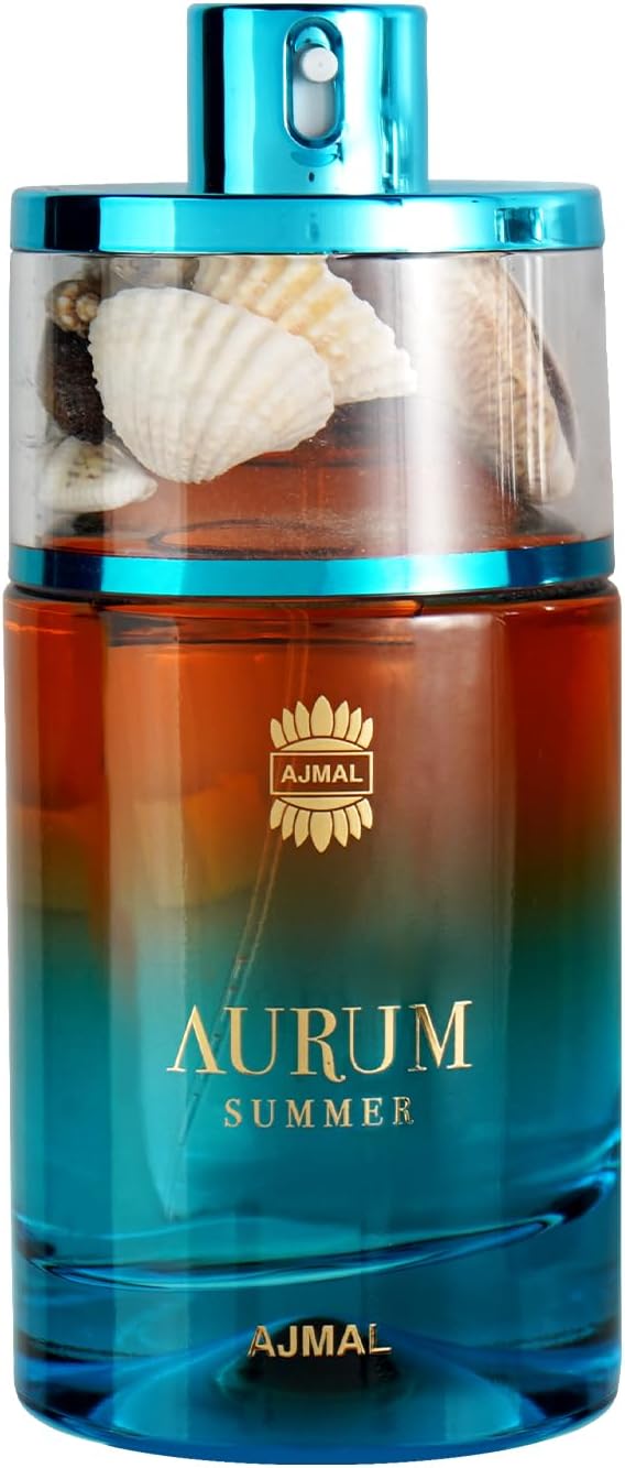 Perfumes Aurum Summer For Women, 75 ml