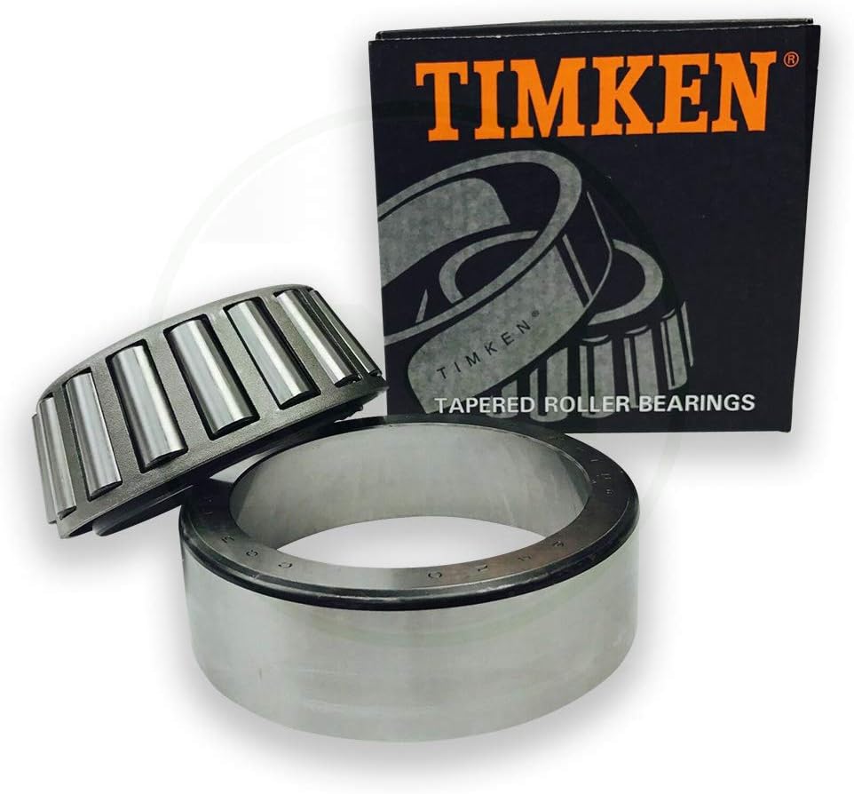 Timken SET423 MileMate Wheel Bearing Set
