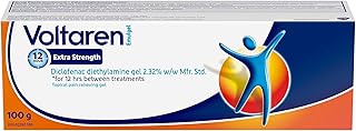 Voltaren Emulgel Extra Strength