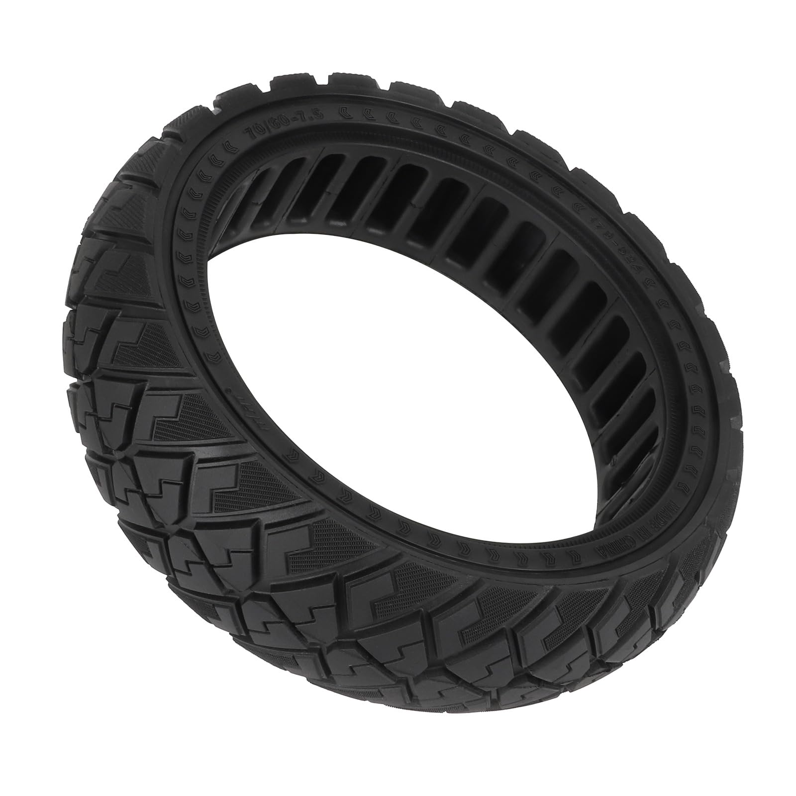 VOLOHAS 70/60-7.5 Full Tire for Segway Ninebot ZT3, ZT3 Pro & G3 Electric Scooters - Image 2