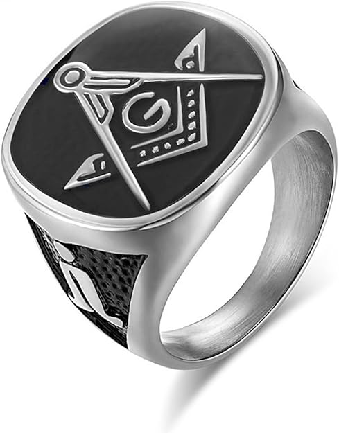 Mason masonic ring Clearance
