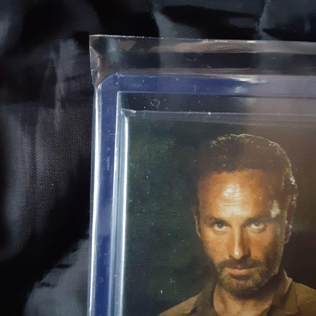 j*d様 ウォーキングデッド リック サインカード ウォーキングデッド