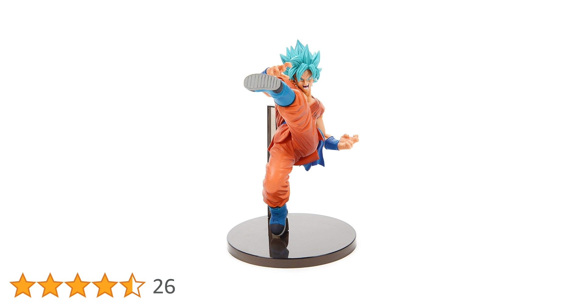 ドラゴンボール　孫悟空 ドラゴンボール超 BLOOD OF SAIYANS-孫悟空-｜商品情報