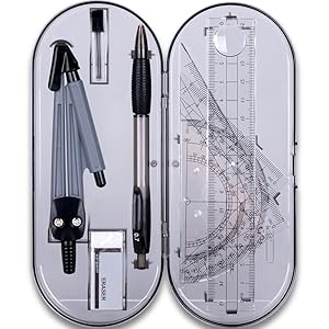 Spydge MYXHYHCZMP36 8-częściowy Zestaw Geometryczny