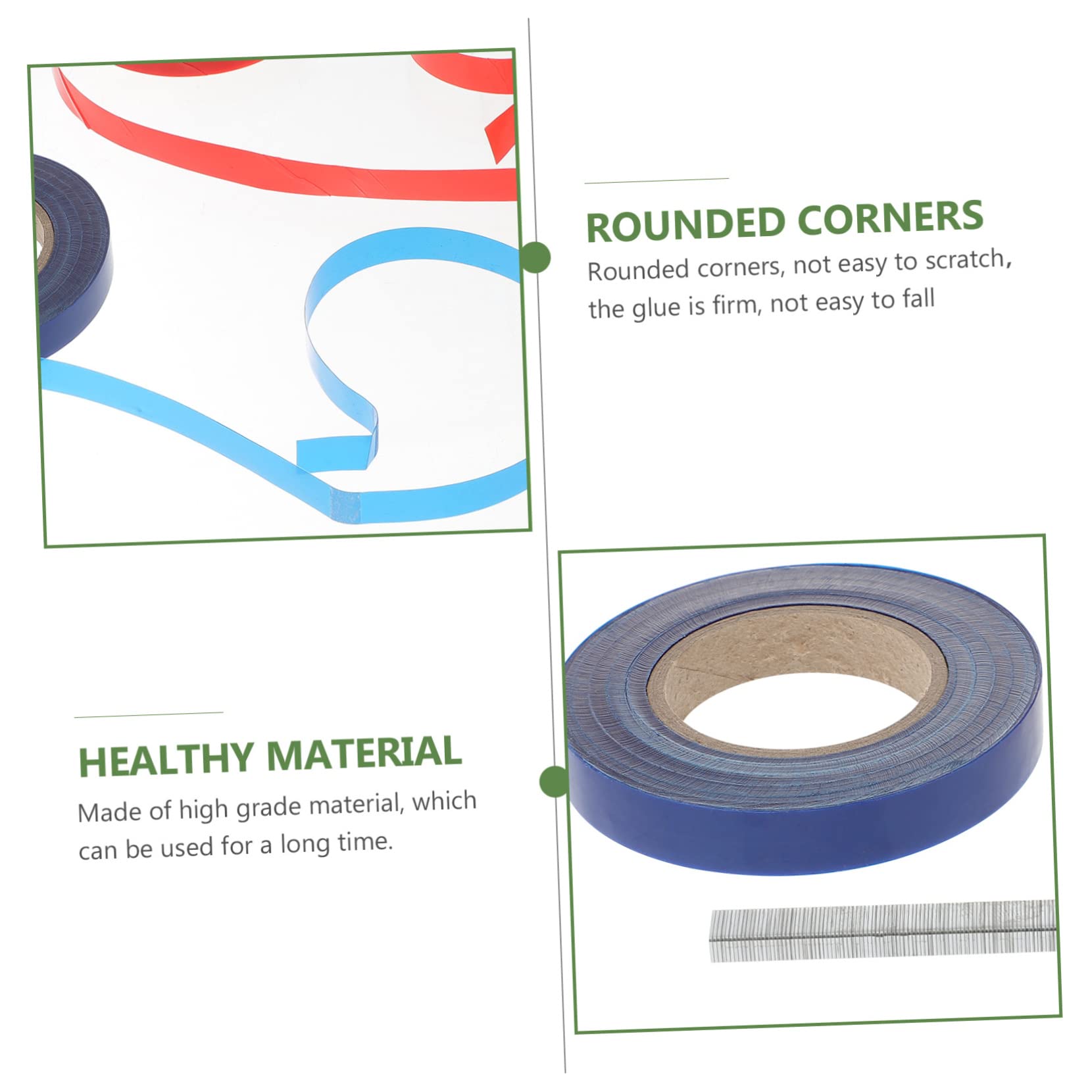 BESTonZON 20rollen Pflanzenbinder Wiederverwendbares Gartenband Aus PVC Astbänder Für Pflanzen Ranken Und Bäume Dehnbar Und Wetterbeständig