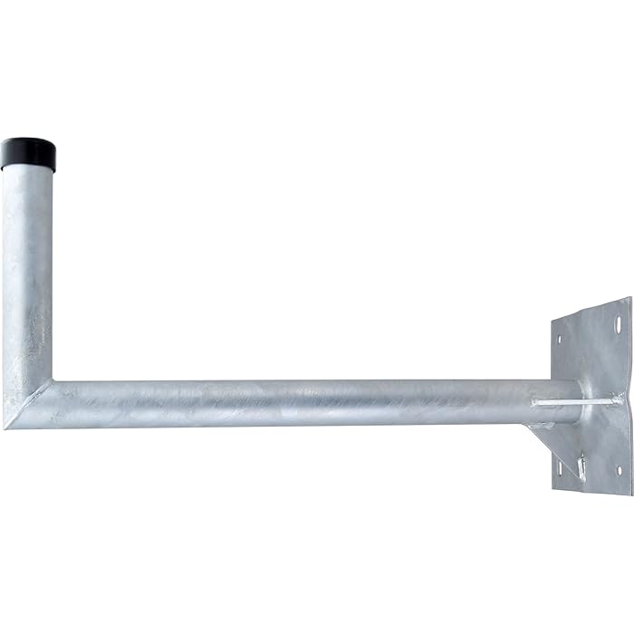 Buy SKT WH10 Satellite Wall Bracket 60 cm HotDip Galvanised Steel