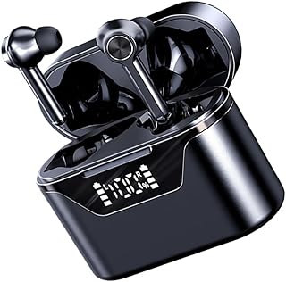 Hemobllo 1 Conjunto Fones De Ouvido Fones De Ouvido Mini Fones De Ouvido Intra-Auriculares Fones De Ouvido De Corrida Sem Fio Fones De Ouvido De Corrida Fone De Ouvido Intra-Auricular