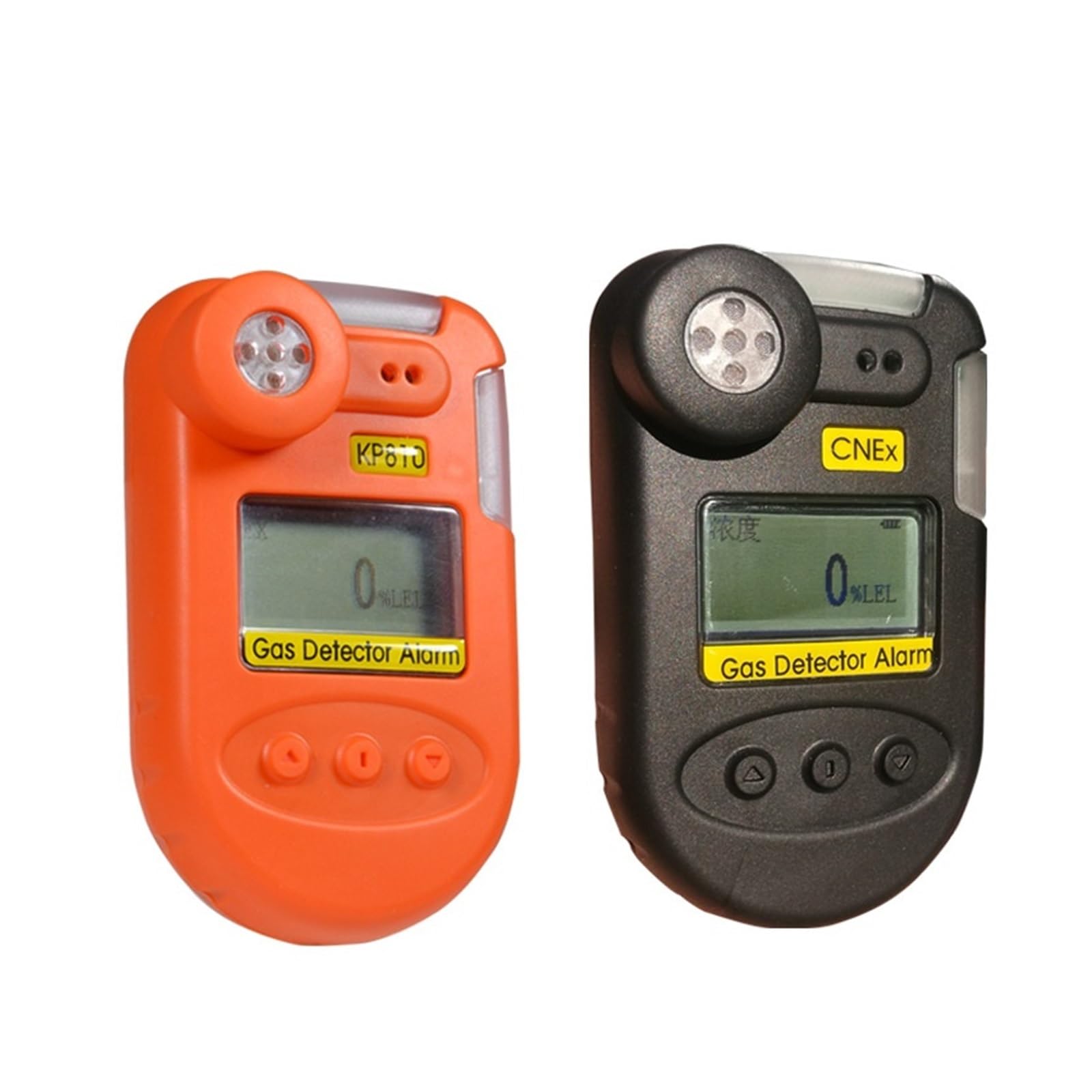 Rilevatore di Gas dimetilsolfato for Uso Personale a Batteria Kp810,Localizzazione Precisa delle Perdite