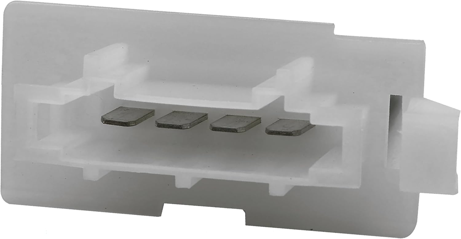 Beck/Arnley 204-0008 Blower Motor Resistor